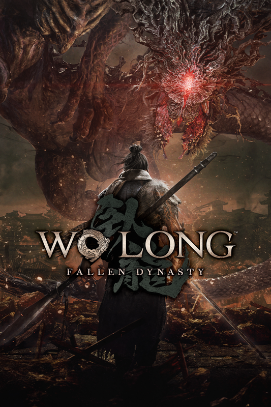 Wo Long: Fallen Dynasty box art for Xbox Series X
